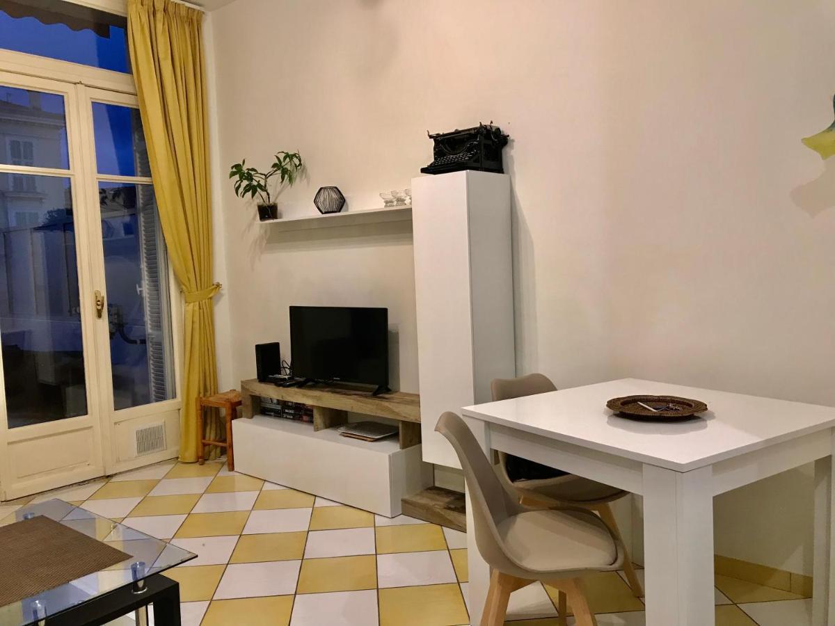 Appartement Terrasse Dans Palace Belle Epoque Menton Kültér fotó